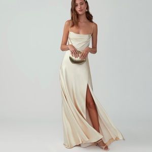 Fame and Partners Gown